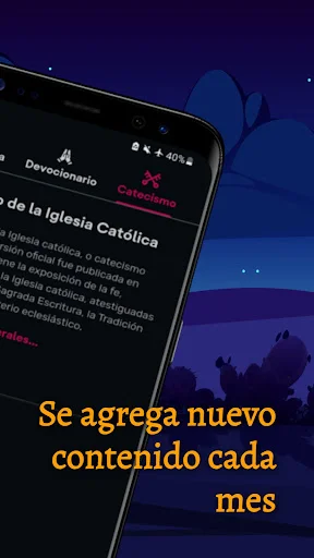 I-download ang Rincón de Apologética Católica – Gabay sa Pananampalataya - Screenshot 6