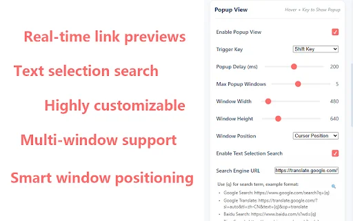 I-download ang Mouse Gesture Para sa Chrome – Mas Mabilis na Browsing - Screenshot 3