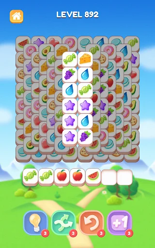 I-download ang Tile Master Sort: Match Master – Larong Puzzle APK - Screenshot 9