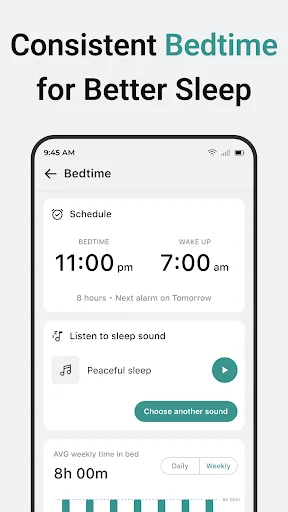 I-download ang Alarm Clock – Smart Alarm, Timer at Stopwatch - Screenshot 7