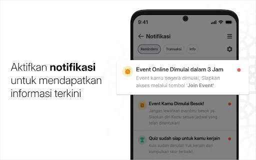 I-download ang Darisini – Digital Broadcasting para sa Event - Screenshot 24
