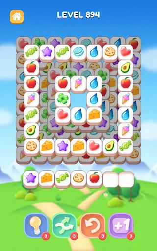 I-download ang Tile Master Sort: Match Master – Larong Puzzle APK - Screenshot 15