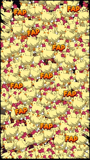 I-download ang Fap Fap Chicken – Tsunami APK – Libreng Laro - Screenshot 10