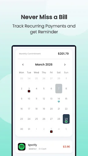I-download ang Ollo: Budget & Money Manager – Libreng Expense Tracker - Screenshot 7
