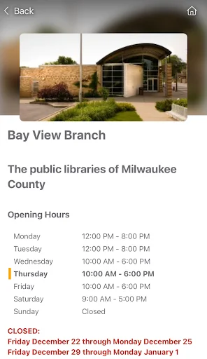 I-download ang CountyCat Mobile App – Pamahalaan ang Iyong Library - Screenshot 12