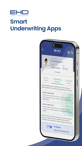 I-download ang e-HD APP Latest Version – Mabilis na Resulta - Screenshot 6