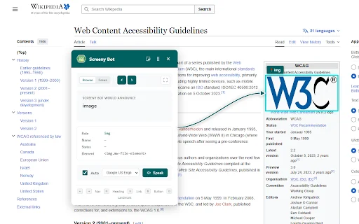 Funkify – Disability Simulator: Damhin ang Web Accessibility - Screenshot 3