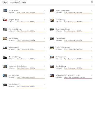 I-download ang Phoenix Public Library – Aklatan sa Iyong Palad - Screenshot 14