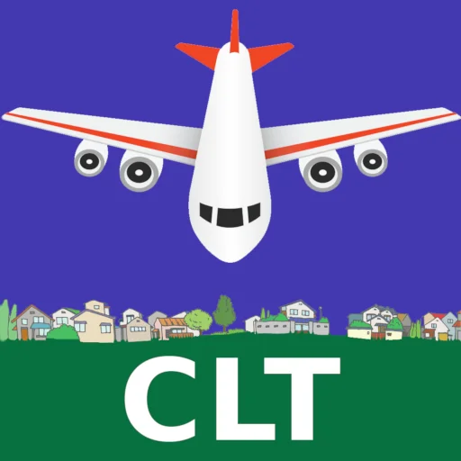 I-download ang Charlotte Douglas Flights – Real-time Flight Status