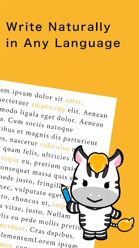 I-download ang LangJournal: AI Language Diary para sa Pag-aaral - Screenshot 17