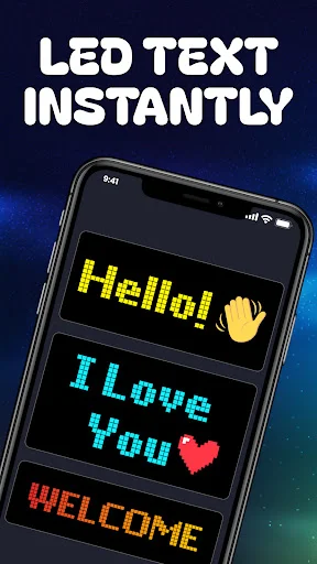 I-download ang LED Banner – LED Scroller – Makuha ang Atensyon - Screenshot 1