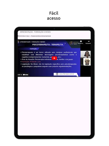 I-download ang Fabrapsi App – Mag-aral ng Online nang Libre - Screenshot 9