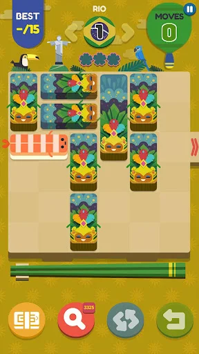I-download ang Push Sushi – Slide Puzzle – Masayang Puzzle Game - Screenshot 6