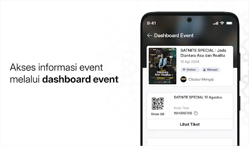 I-download ang Darisini – Digital Broadcasting para sa Event - Screenshot 11