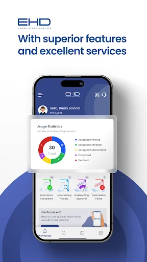 I-download ang e-HD APP Latest Version – Mabilis na Resulta - Screenshot 7