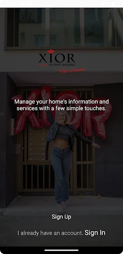I-download ang My Xior App – Madaling Pamamahala ng Student Housing - Screenshot 11