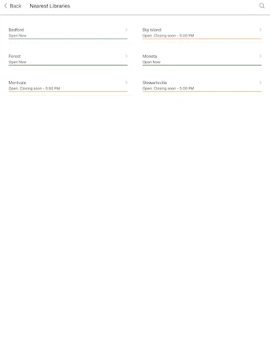 I-download ang Bedford Public Library System – Libreng Access sa Aklatan - Screenshot 17