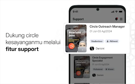 I-download ang Darisini – Digital Broadcasting para sa Event - Screenshot 23