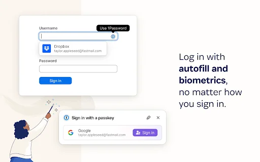 I-download ang 1Password Nightly – Secure na Password Manager - Screenshot 2