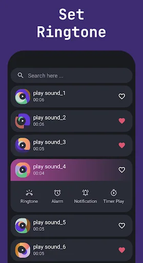 I-download ang Buffalo and Bison Sounds – Mga Ringtone at Tunog - Screenshot 3