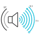 Stereo Amplifier: I-convert ang Stereo sa True Surround Sound