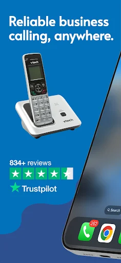 I-download ang Community Phone+ – Pamahalaan ang Landline Online - Screenshot 1