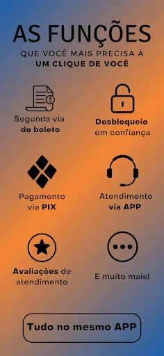 I-download ang Interpira – Central do Cliente para sa Mabilis na Serbisyo - Screenshot 2