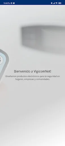 I-download ang VigicomNet – Pinakamahusay na Alarm Management App - Screenshot 1