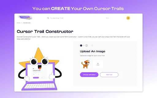 Custom Cursor Trails: Gawing Masaya ang Iyong Browsing Experience - Screenshot 4