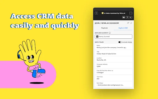 I-download ang WINN.AI – Palakasin ang Sales Productivity Ngayon - Screenshot 3