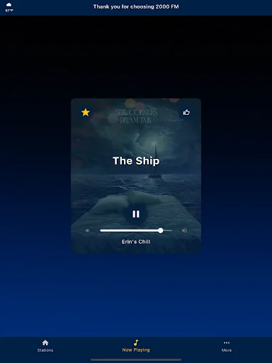 I-download ang 2000FM Network App – Makinig sa Musika nang Libre - Screenshot 6