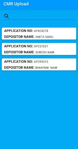 I-download ang OPID App Pinakabagong Bersyon – Field Verification App - Screenshot 4