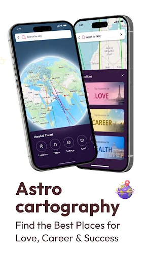Download Up Astrology – Daily Horoscope at Birth Chart Free - Screenshot 3