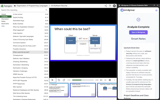 I-download ang Mindgrasp AI: Pinakamahusay na Study Tool para sa Pananaliksik - Screenshot 2