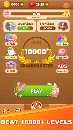 I-download ang Match 3D Pro: Masayang Puzzle Game para sa Iyong Utak - Screenshot 3