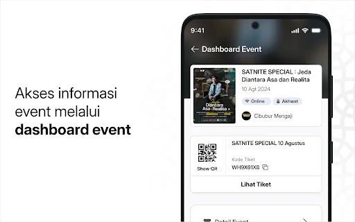 I-download ang Darisini – Digital Broadcasting para sa Event - Screenshot 20