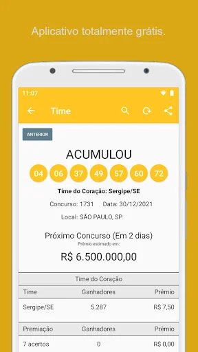 Download Resultados Loterias – Makuha ang Resulta ng Lotto Ngayon - Screenshot 15