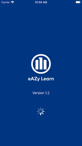 I-download ang eAZy Learn Latest – Learning Management System App - Screenshot 1