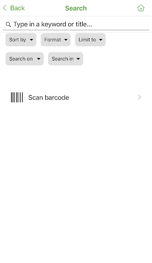 I-download ang Dudley Libraries – Pamahalaan ang Iyong Aklatan - Screenshot 8