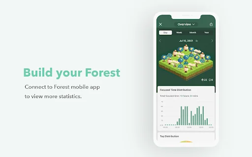 I-download ang Forest: Manatiling Nakatuon at Maging Produktibo - Screenshot 2