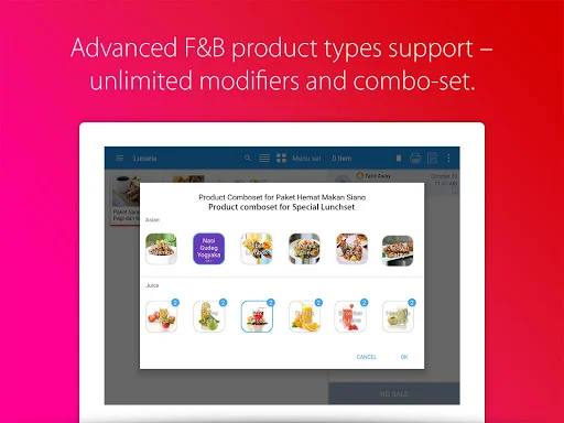 I-download ang iSeller POS for Restaurant – Pinakamahusay na POS System - Screenshot 7
