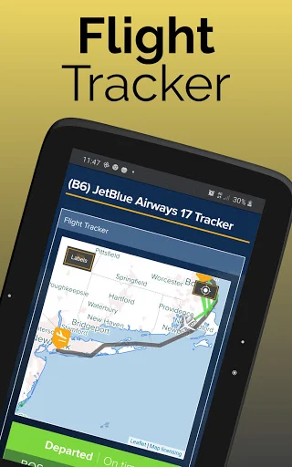 I-download ang Fort Lauderdale Flights – Flight Tracker App - Screenshot 14