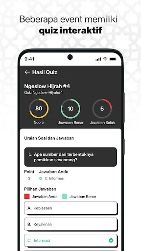 I-download ang Darisini – Digital Broadcasting para sa Event - Screenshot 6