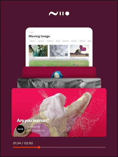 I-download ang Niio Art App – Damhin ang Digital Art sa Iyong Device - Screenshot 10