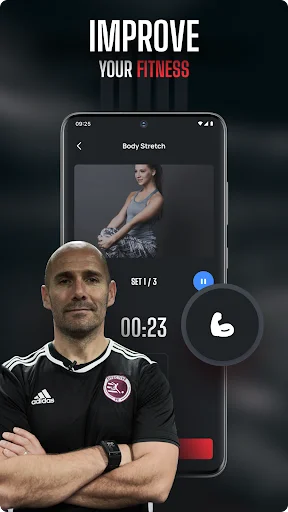 I-download ang Train Effective Soccer Academy – Magsanay na Parang Pro - Screenshot 6