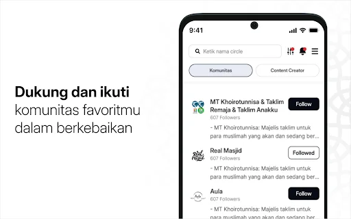 I-download ang Darisini – Digital Broadcasting para sa Event - Screenshot 19