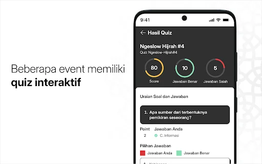 I-download ang Darisini – Digital Broadcasting para sa Event - Screenshot 21