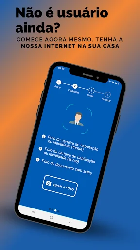 I-download ang Interpira – Central do Cliente para sa Mabilis na Serbisyo - Screenshot 7