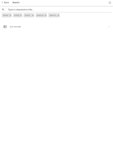 I-download ang Phoenix Public Library – Aklatan sa Iyong Palad - Screenshot 12