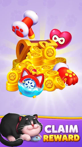 I-download ang Meowscape 3D – Cute na Puzzle Game Para sa Lahat - Screenshot 5